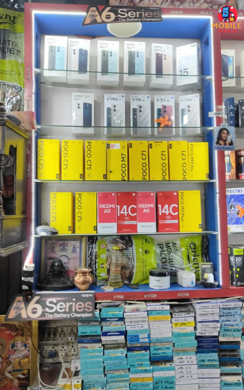 Expert Mobile Solution, Nagrota Bagwan