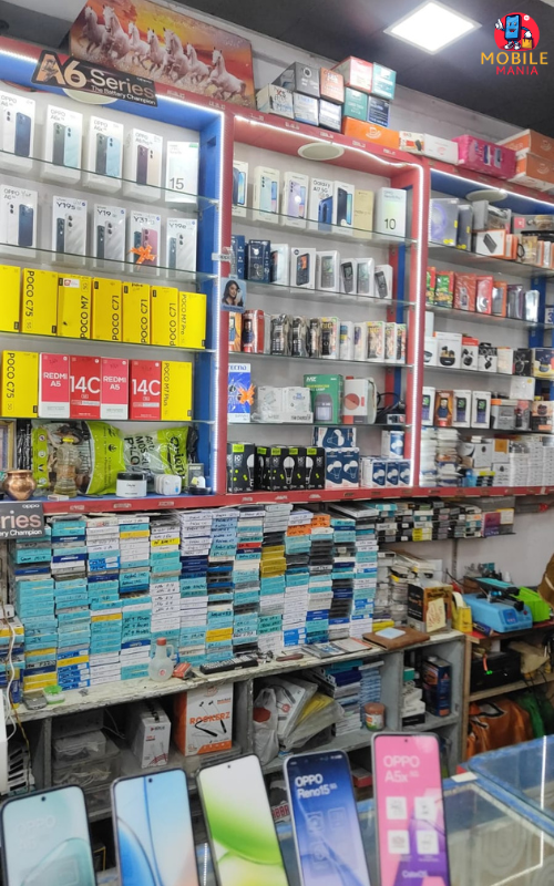 Expert Mobile Solution, Nagrota Bagwan