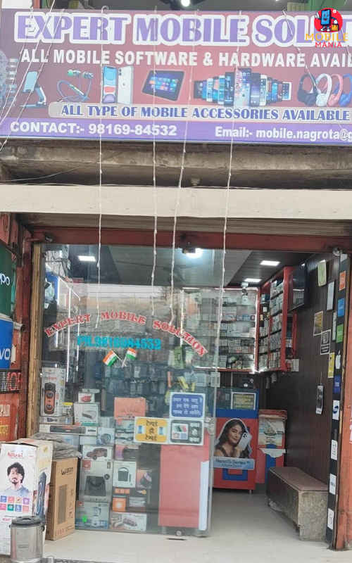 Expert Mobile Solution, Nagrota Bagwan