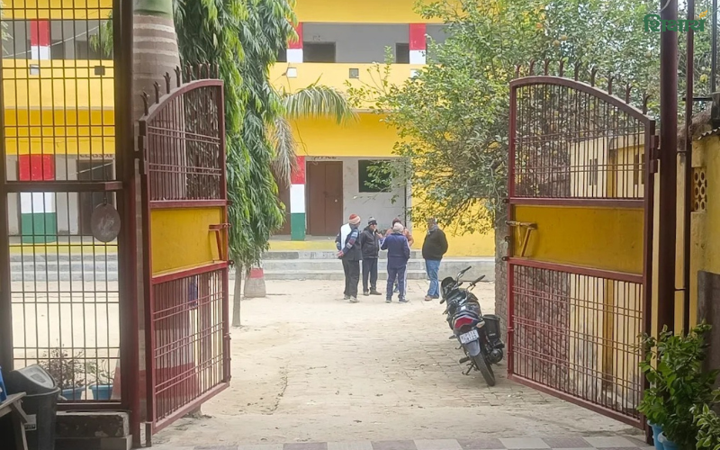 KP Memorial inter college, Khajni