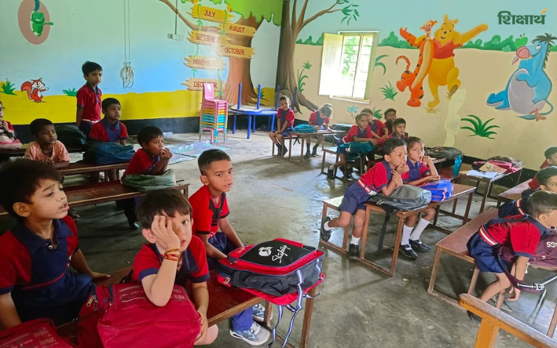 KP Memorial inter college, Khajni