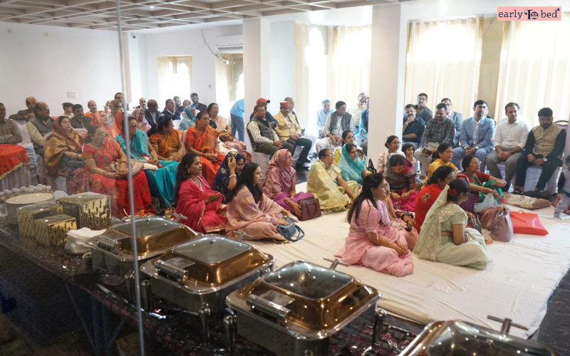  Siyavar palace, Orchha