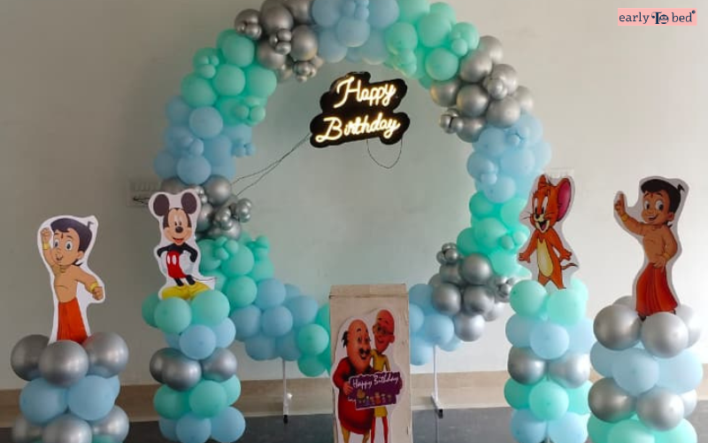  Siyavar palace, Orchha