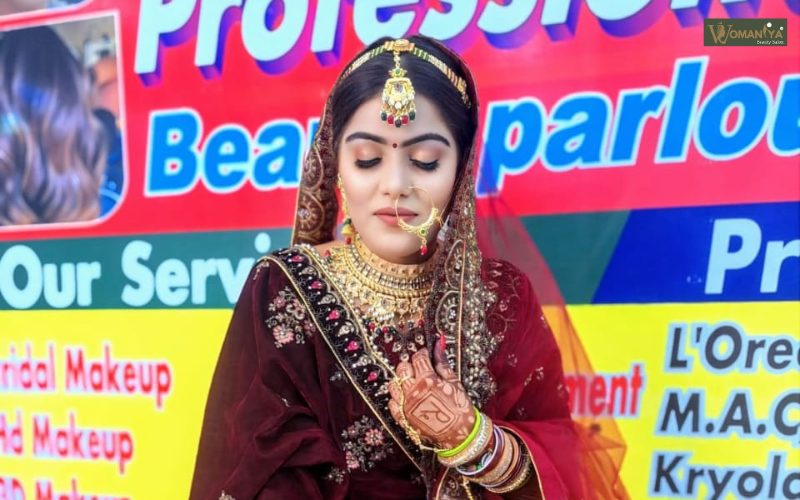 Roop Nikhar Professional Beauty Parlour, Jahangirabad