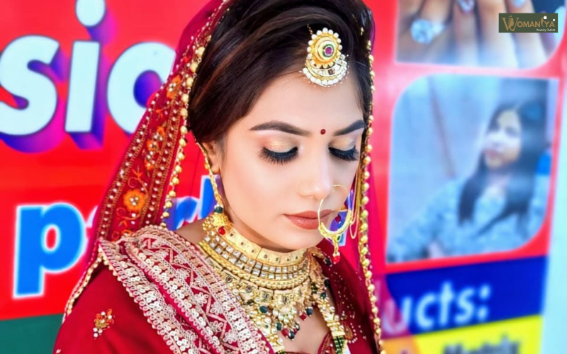 Roop Nikhar Professional Beauty Parlour, Jahangirabad