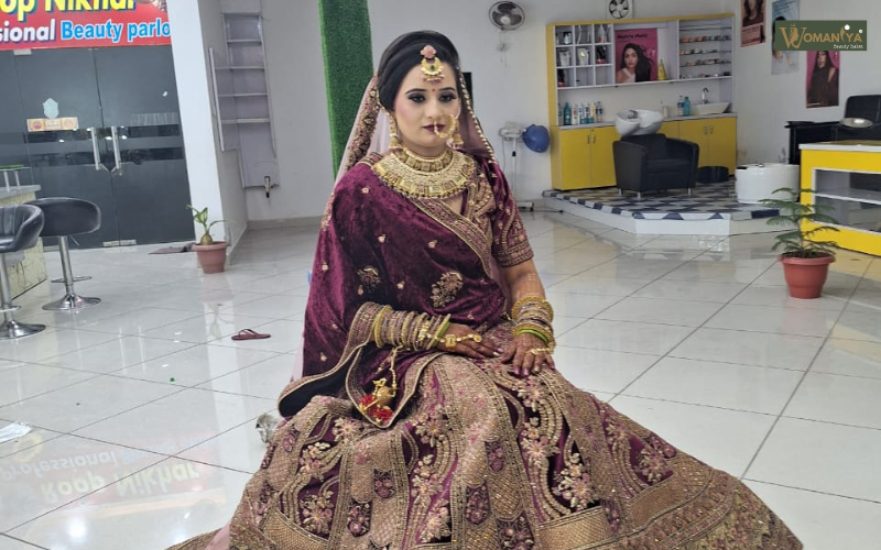 Roop Nikhar Professional Beauty Parlour, Jahangirabad