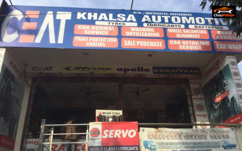KHALSA Motors & Automotives, Agra Cantonment