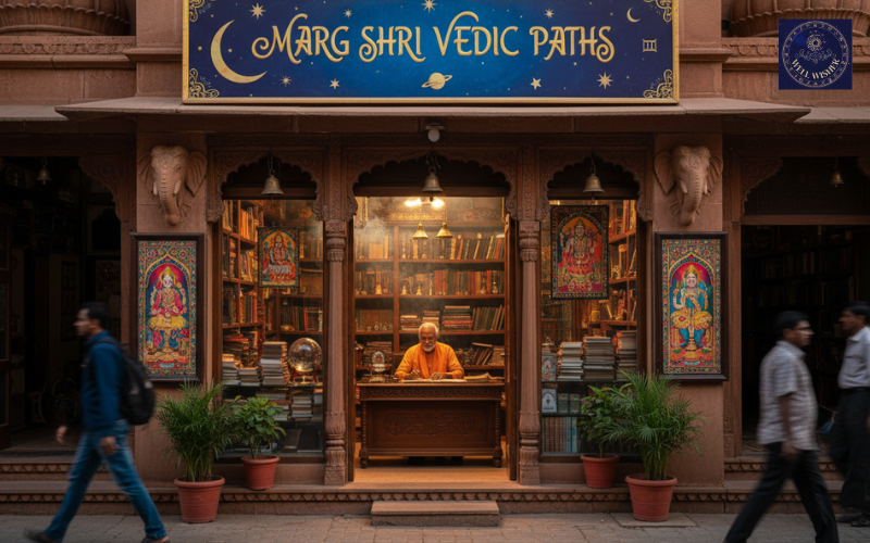Marg Shri Vedic Paths, Lucknow