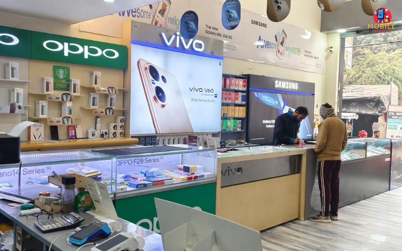 Jain Communication, Afzalgarh