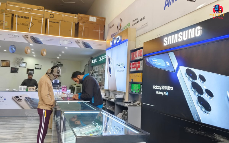 Jain Communication, Afzalgarh