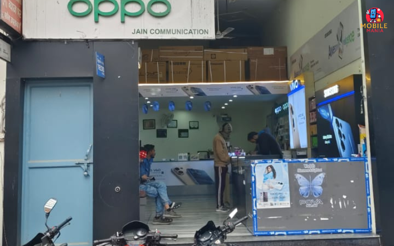 Jain Communication, Afzalgarh