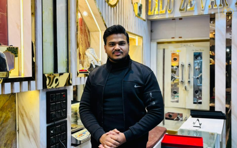 Lilu zevar mahal, Dadri