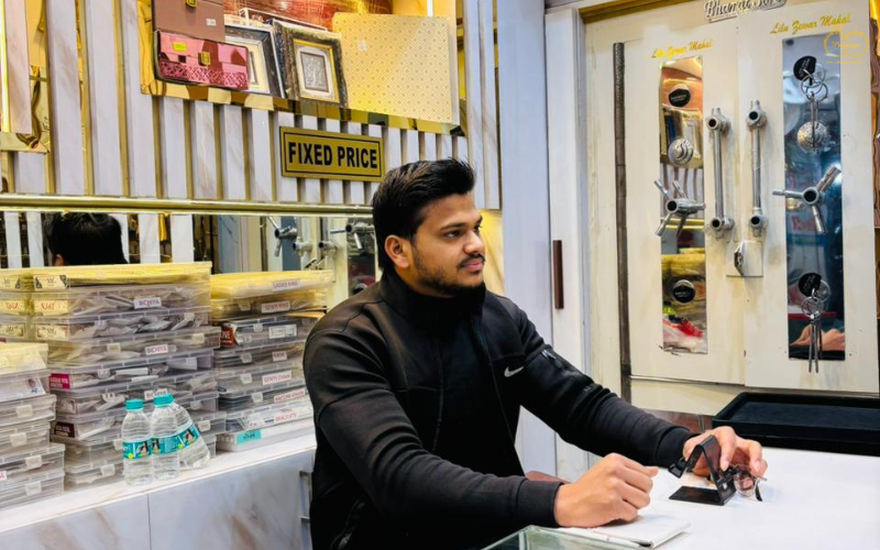 Lilu zevar mahal, Dadri