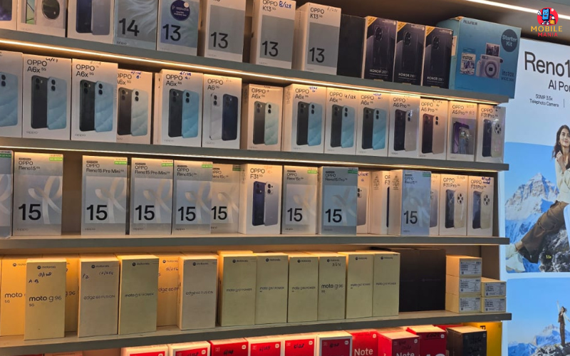 Sports House Mobile Division, Prayagraj