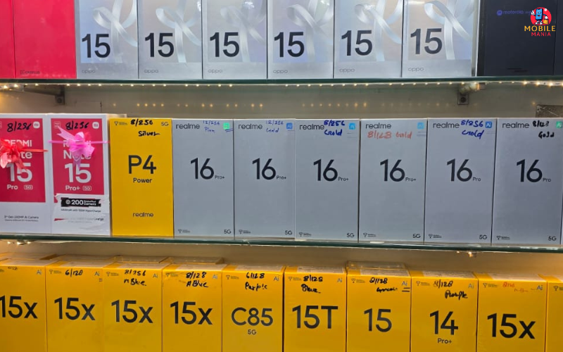 Sports House Mobile Division, Prayagraj