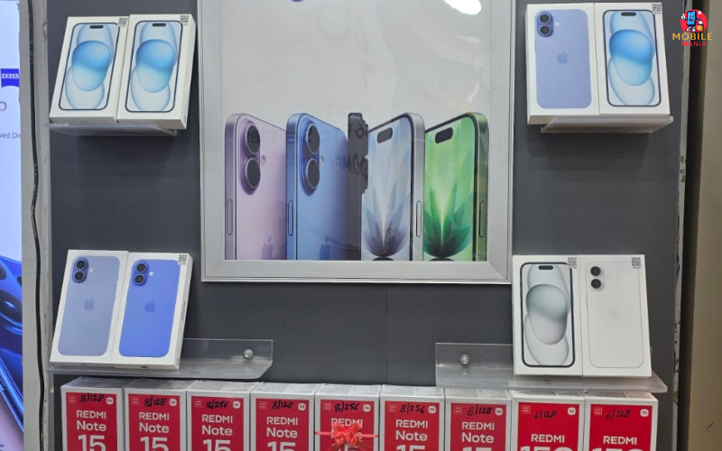 Sports House Mobile Division, Prayagraj