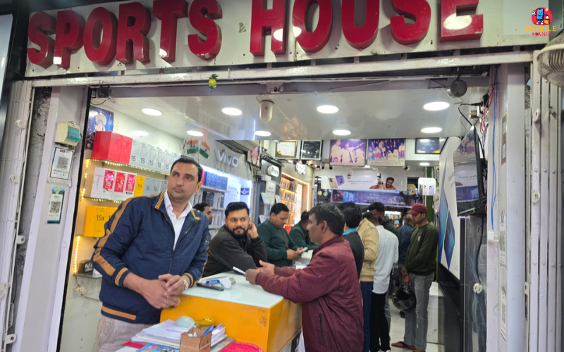 Sports House Mobile Division, Prayagraj