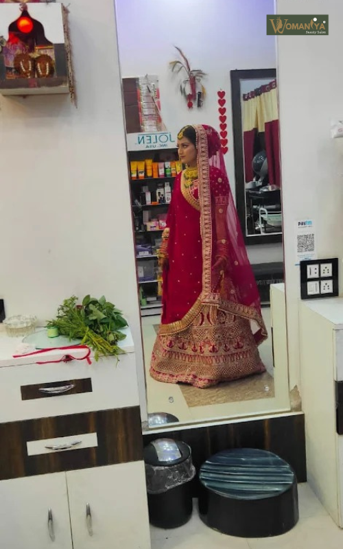 Dream looks beauty parlor, Tundla   