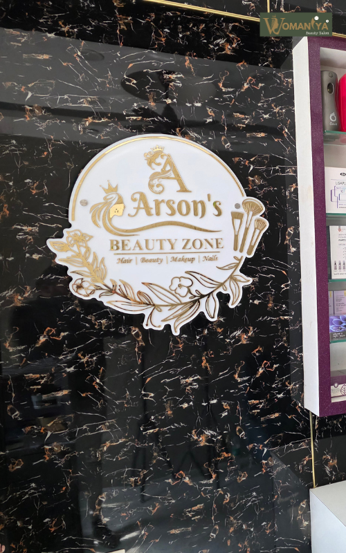 Arson's Beauty Zone, Jhusi