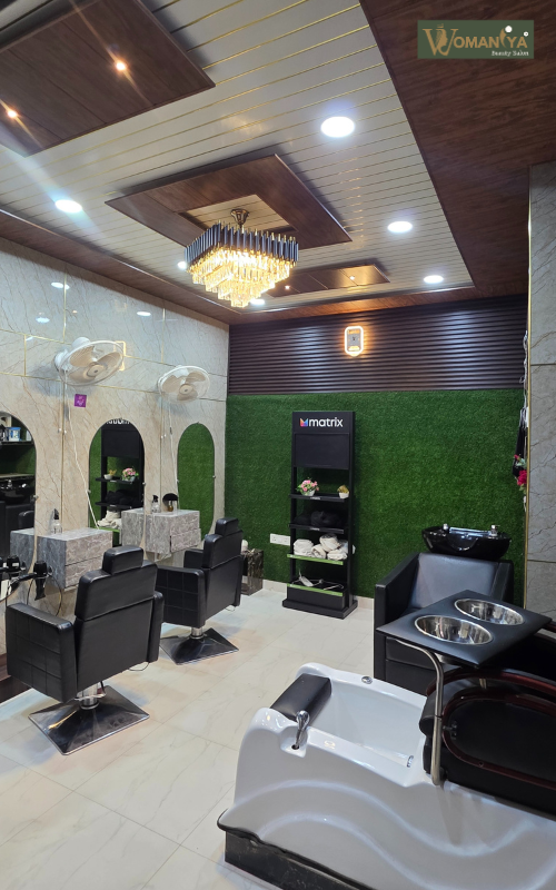 Arson's Beauty Zone, Jhusi