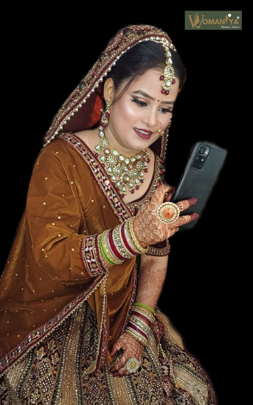 Keshav priya Beauty parlour, Nidhauli Kalan