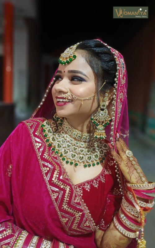 Keshav priya Beauty parlour, Nidhauli Kalan