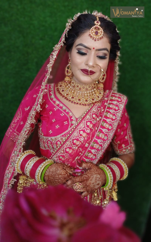 Keshav priya Beauty parlour, Nidhauli Kalan