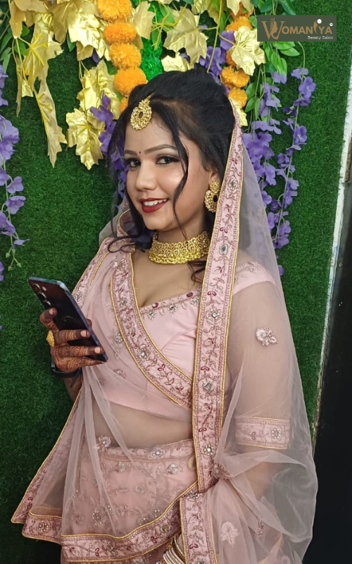 Keshav priya Beauty parlour, Nidhauli Kalan