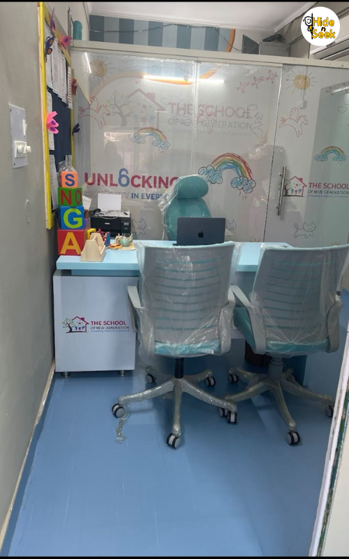 The School of New Generation, Noida