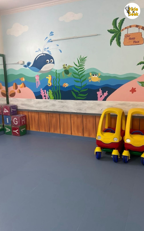 The School of New Generation, Noida