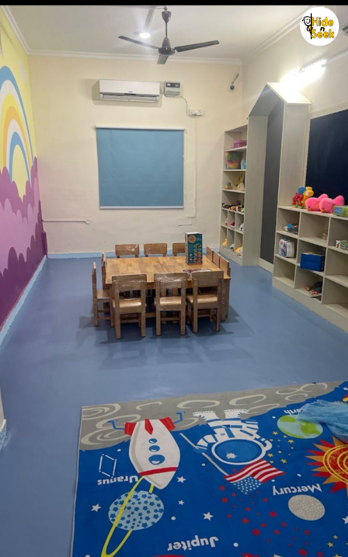 The School of New Generation, Noida