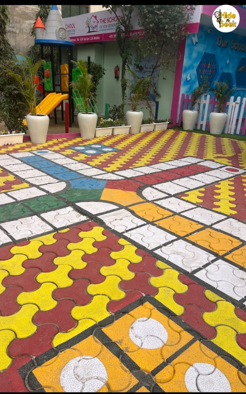 The School of New Generation, Noida