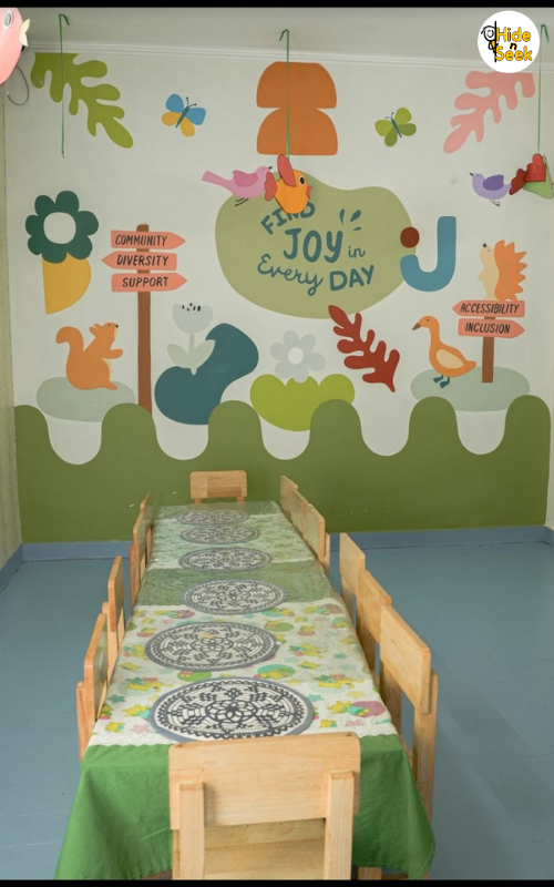 The School of New Generation, Noida