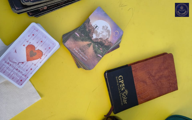  Tarot Pallavee Rana, Ghaziabad