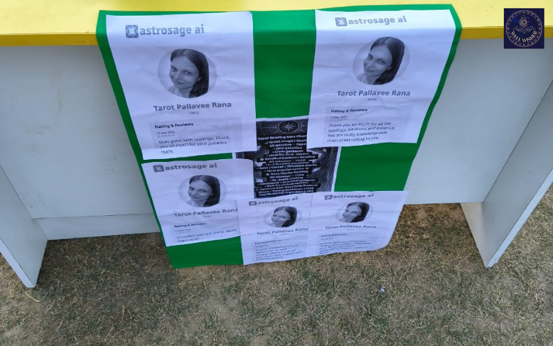  Tarot Pallavee Rana, Ghaziabad