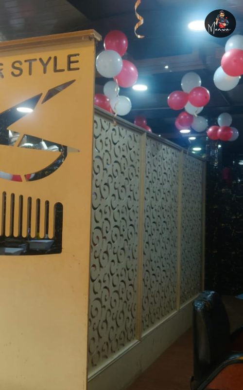 Janta Hair Salon, MEHAM,Rohtak