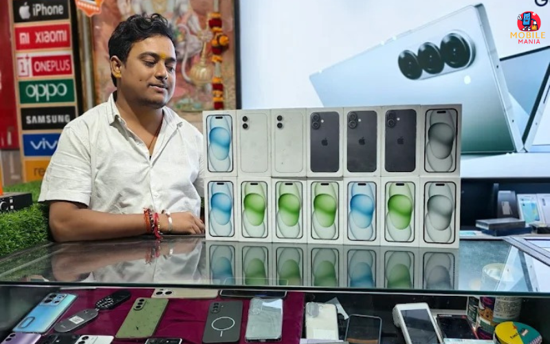 SHREE MOBILE CARE, Mahrajganj