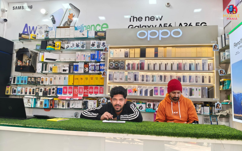 Goyal mobile gallery, Saharanpur