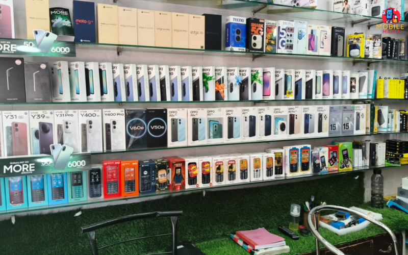 Goyal mobile gallery, Saharanpur