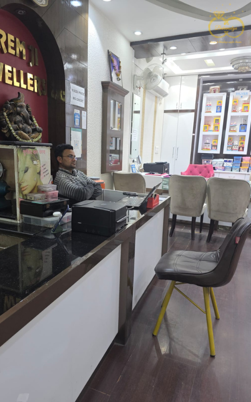 Prem ji jewellers, Greater Noida (South)