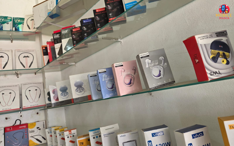 JP MOBILE SHOP, Lakhimpur Kheri