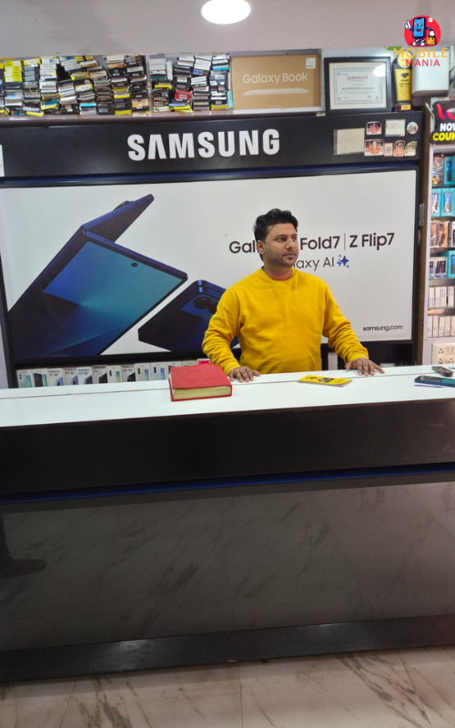 New Siddhi Mobile, Narkatiaganj