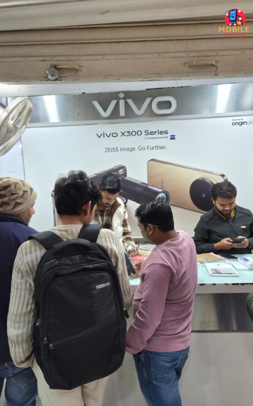 New Siddhi Mobile, Narkatiaganj