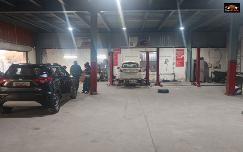Speed Auto Solution, Greater Noida