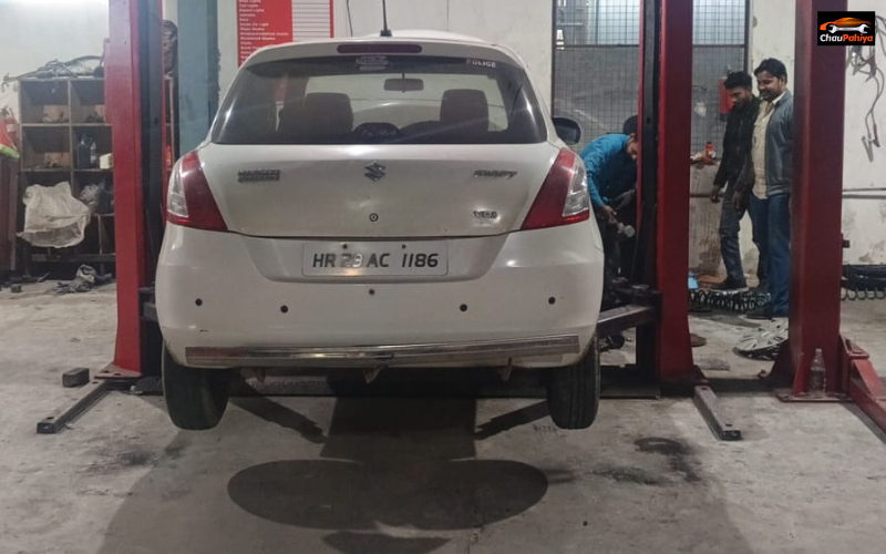 Speed Auto Solution, Greater Noida