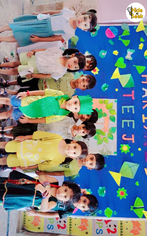 DPS Play School, Sambhal