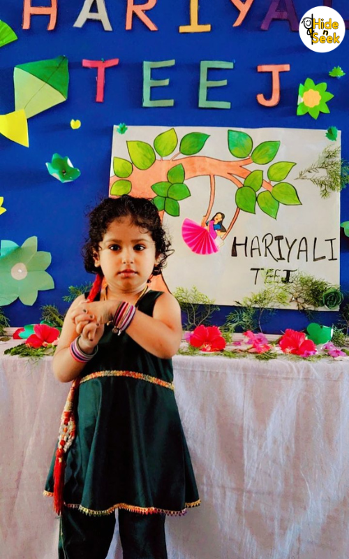 DPS Play School, Sambhal