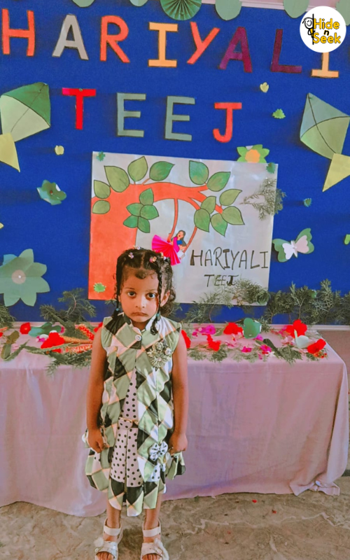 DPS Play School, Sambhal