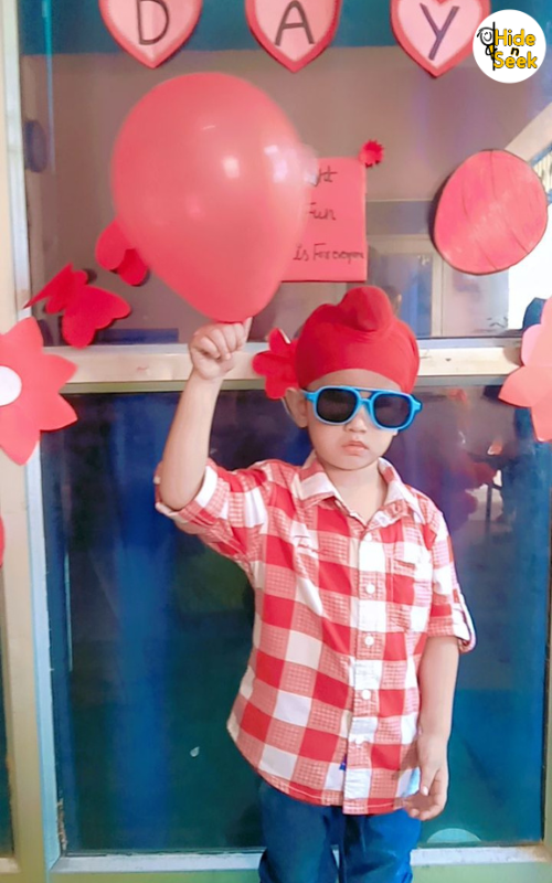 DPS Play School, Sambhal