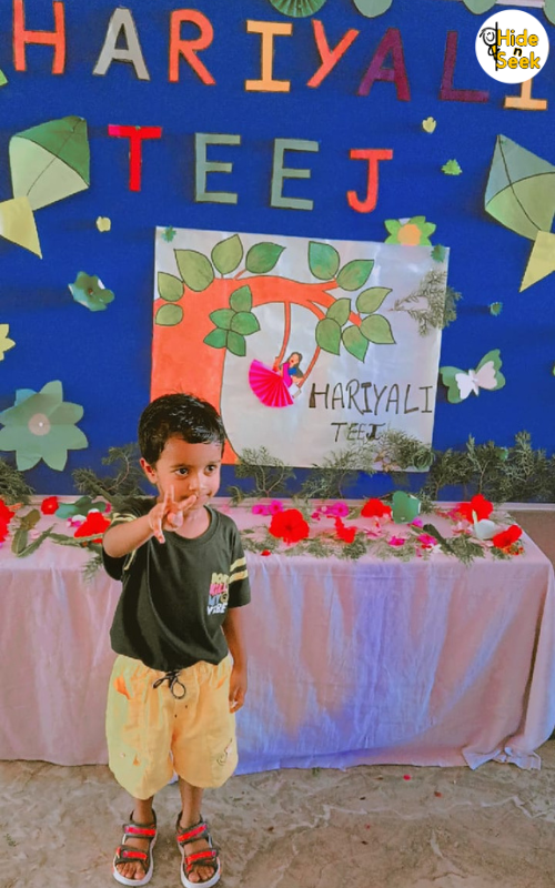 DPS Play School, Sambhal